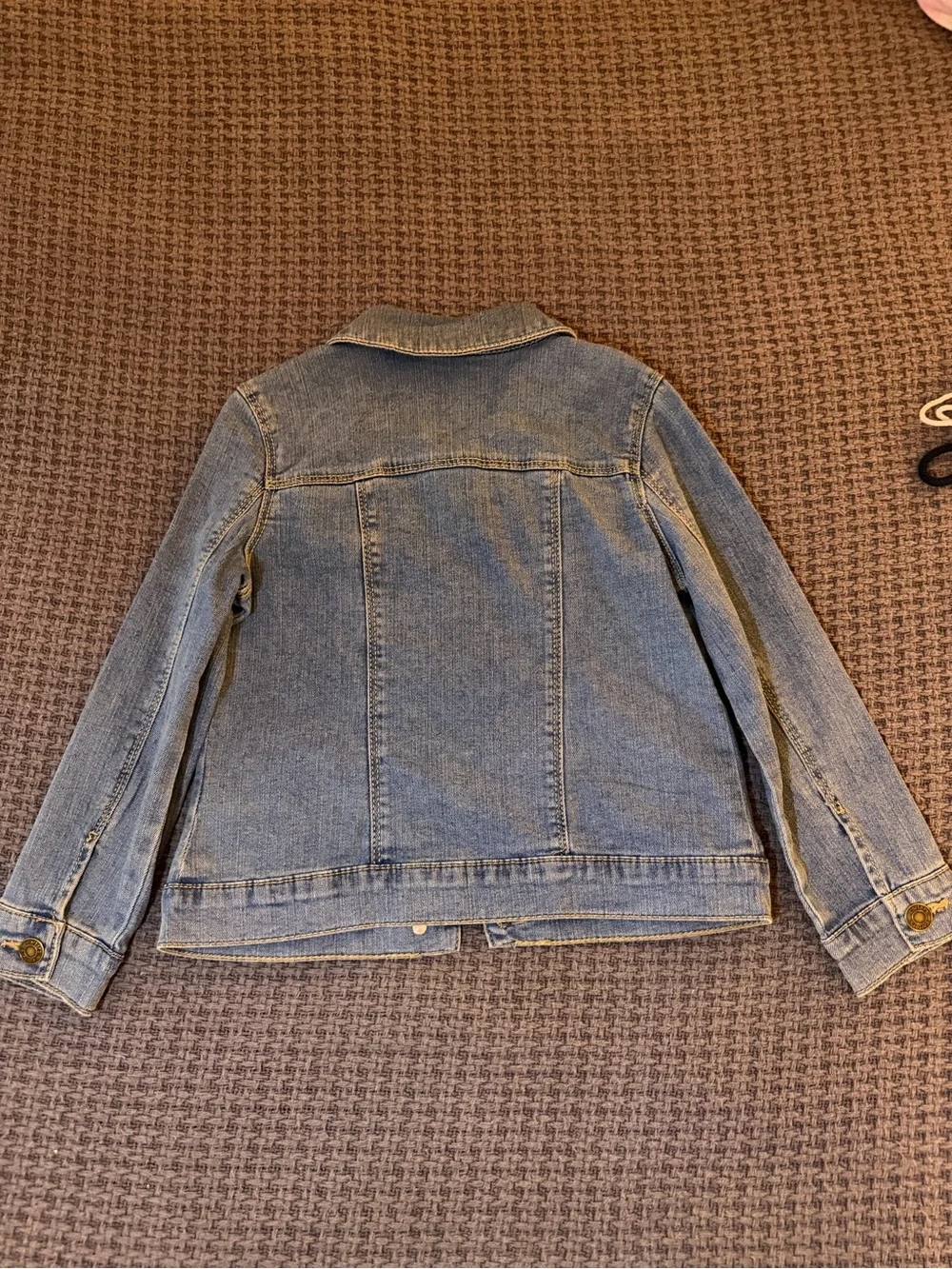 Carters light blue